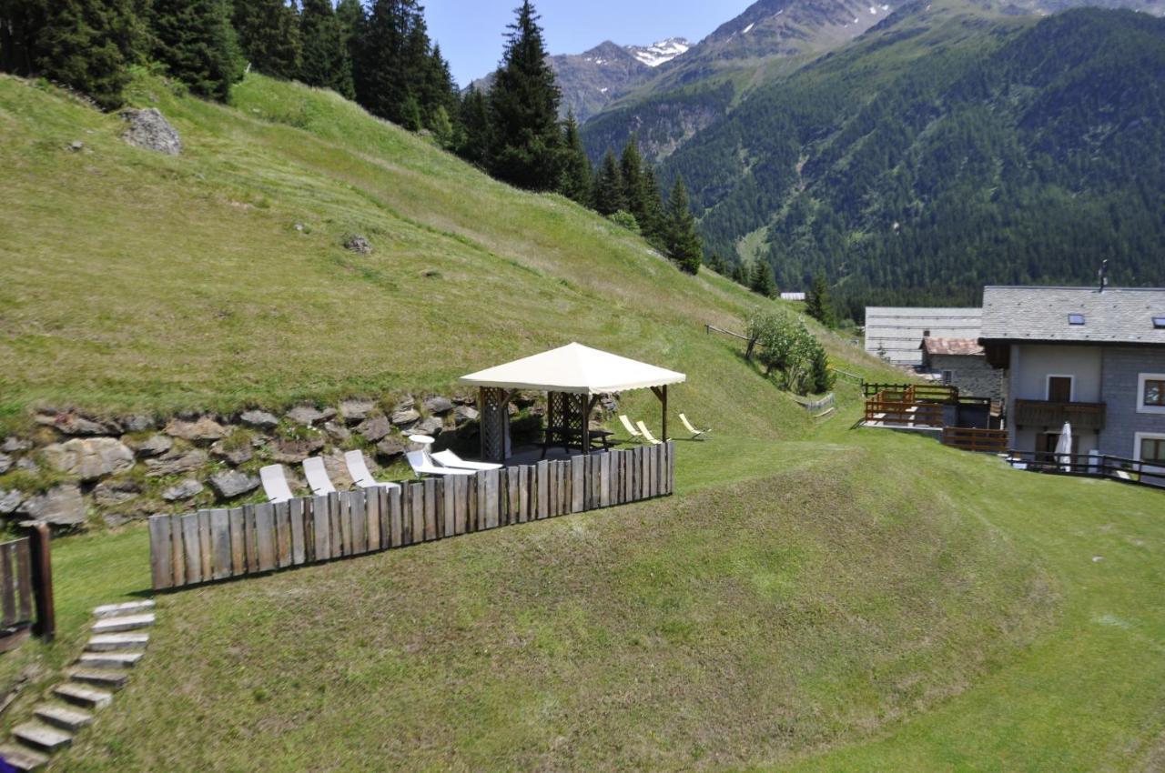 Hotel Nordik Santa Caterina Valfurva Dış mekan fotoğraf