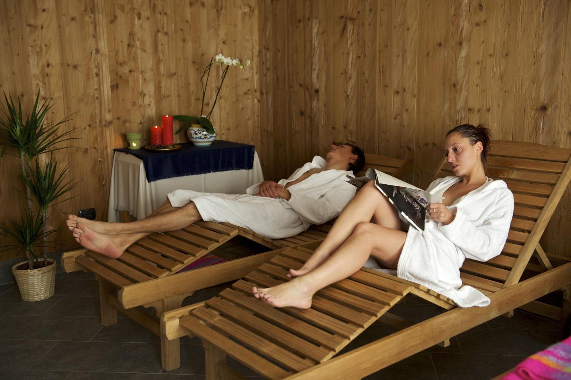 Hotel Nordik Santa Caterina Valfurva Dış mekan fotoğraf