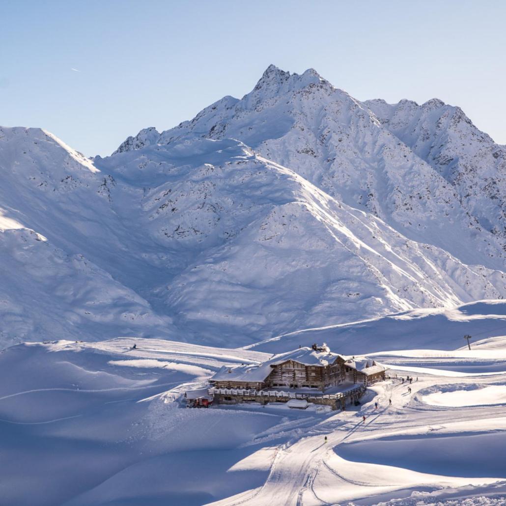 Hotel Nordik Santa Caterina Valfurva Dış mekan fotoğraf
