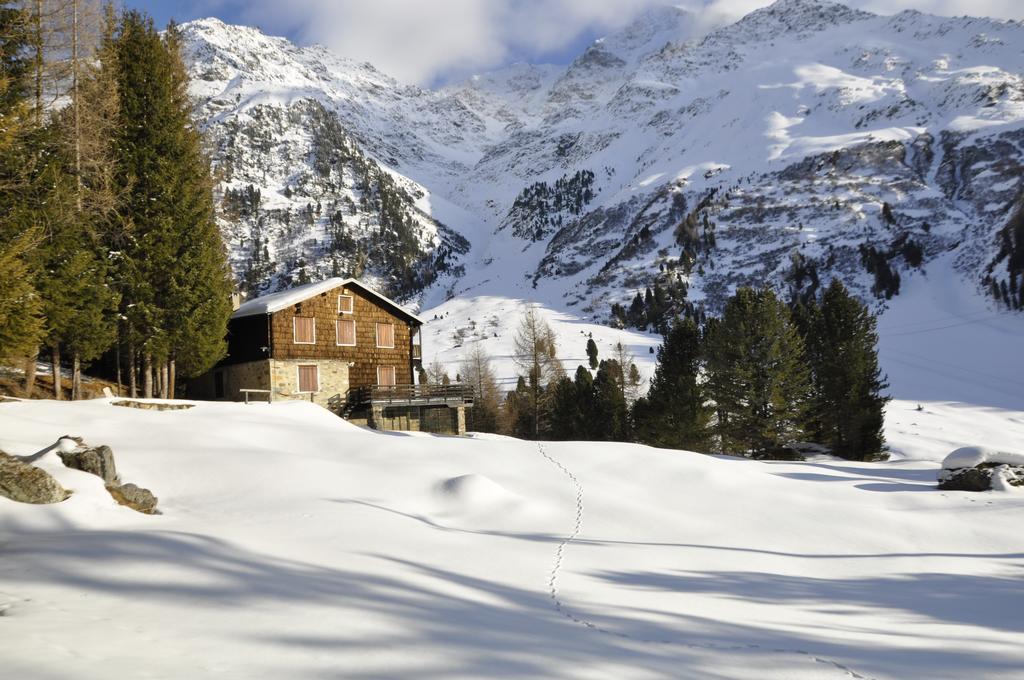 Hotel Nordik Santa Caterina Valfurva Dış mekan fotoğraf