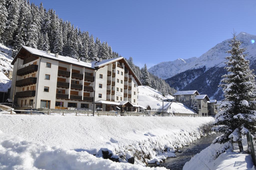Hotel Nordik Santa Caterina Valfurva Dış mekan fotoğraf