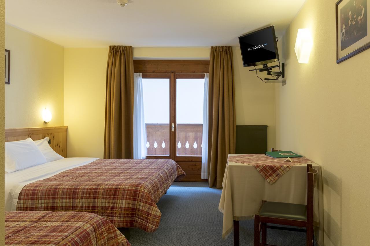 Hotel Nordik Santa Caterina Valfurva Dış mekan fotoğraf